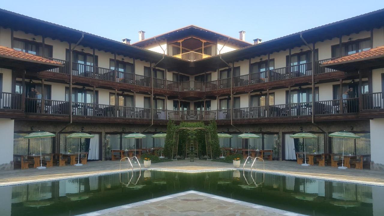 Hunting Residence Asteya Gramatikovo Zewnętrze zdjęcie