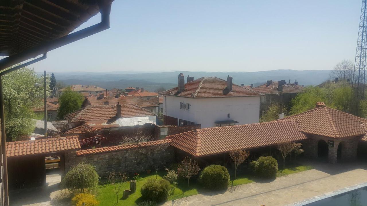 Hunting Residence Asteya Gramatikovo Zewnętrze zdjęcie