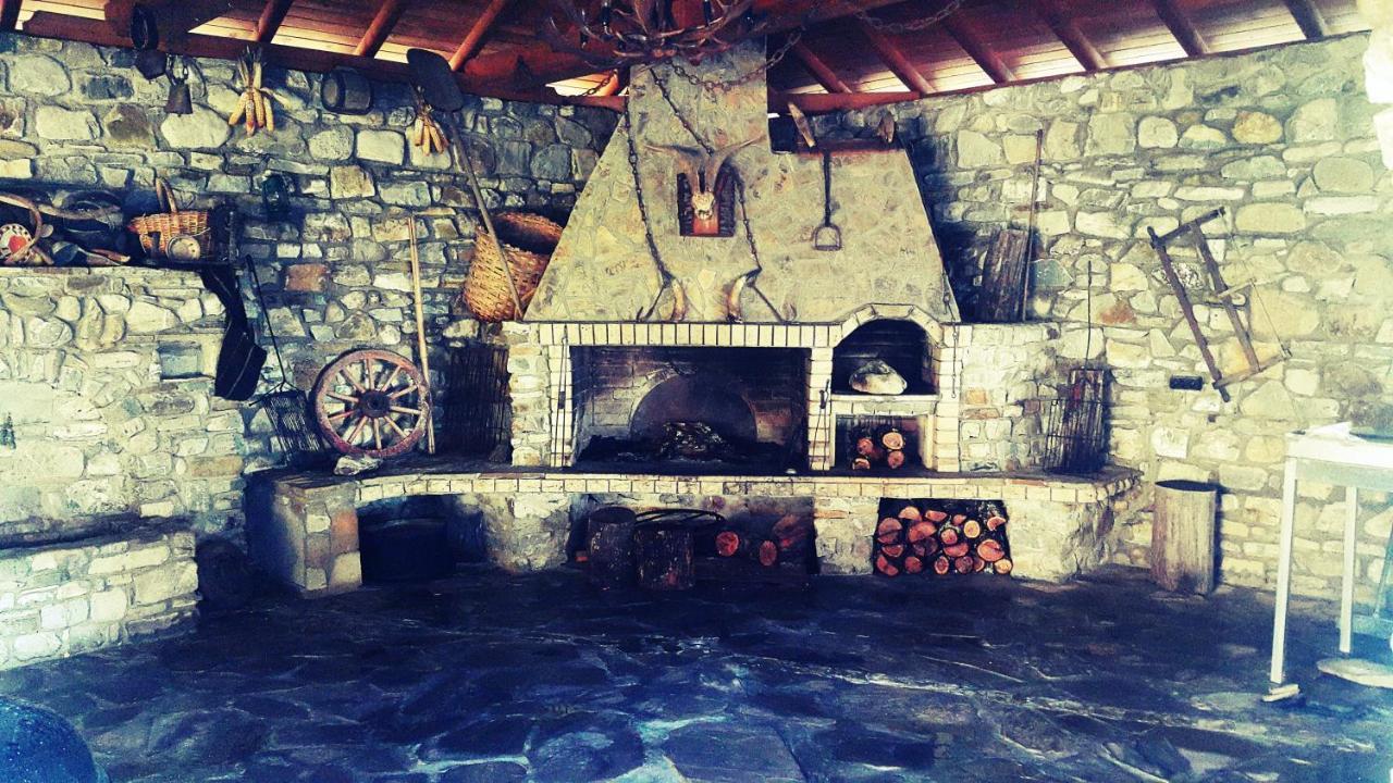 Hunting Residence Asteya Gramatikovo Zewnętrze zdjęcie