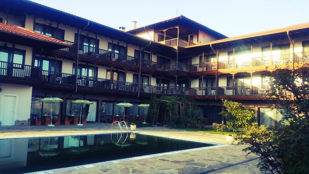 Hunting Residence Asteya Gramatikovo Zewnętrze zdjęcie