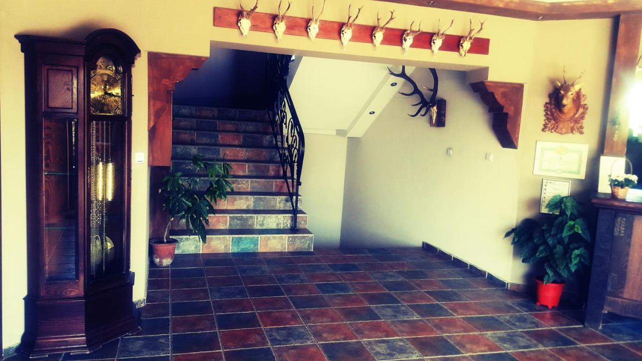 Hunting Residence Asteya Gramatikovo Zewnętrze zdjęcie