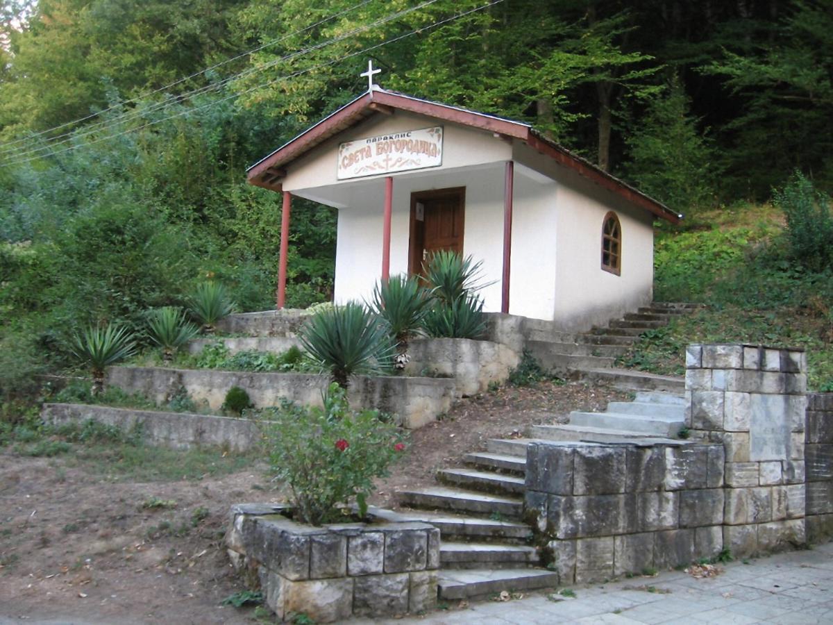 Hunting Residence Asteya Gramatikovo Zewnętrze zdjęcie