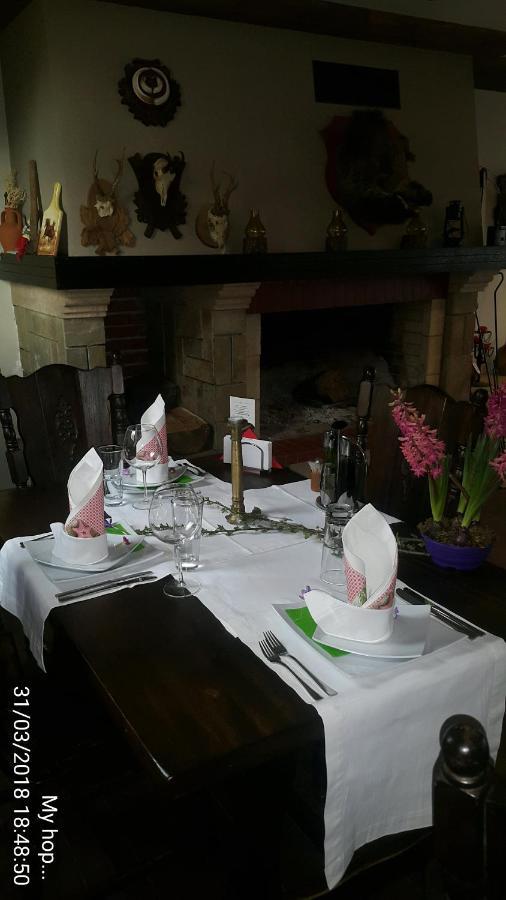 Hunting Residence Asteya Gramatikovo Zewnętrze zdjęcie